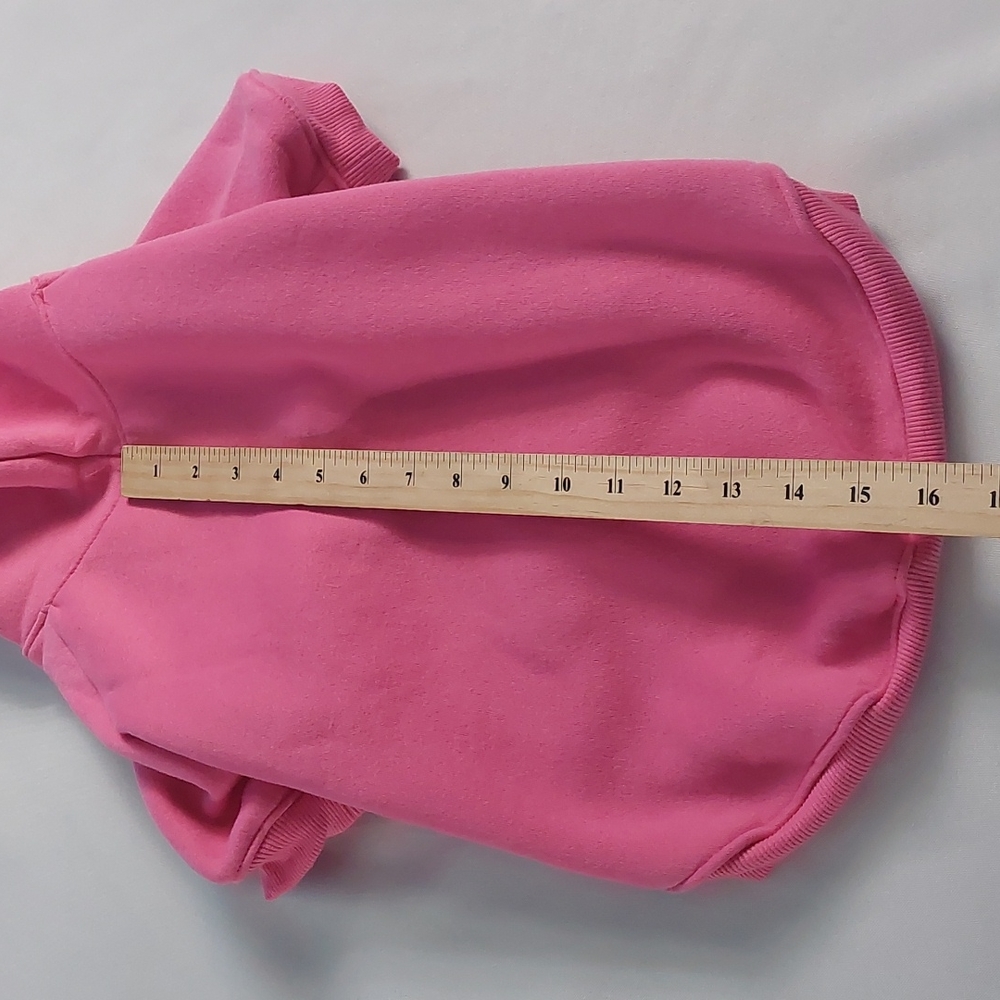 Petderland dog hoodie pink size XXL‎ - Picture 5 of 10